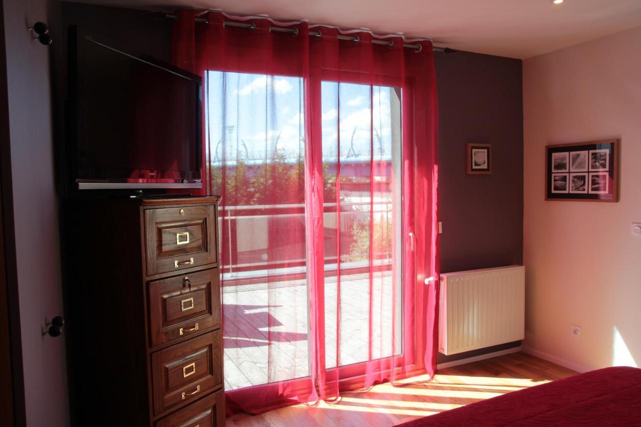 Maison Mouillard Лион Экстерьер фото