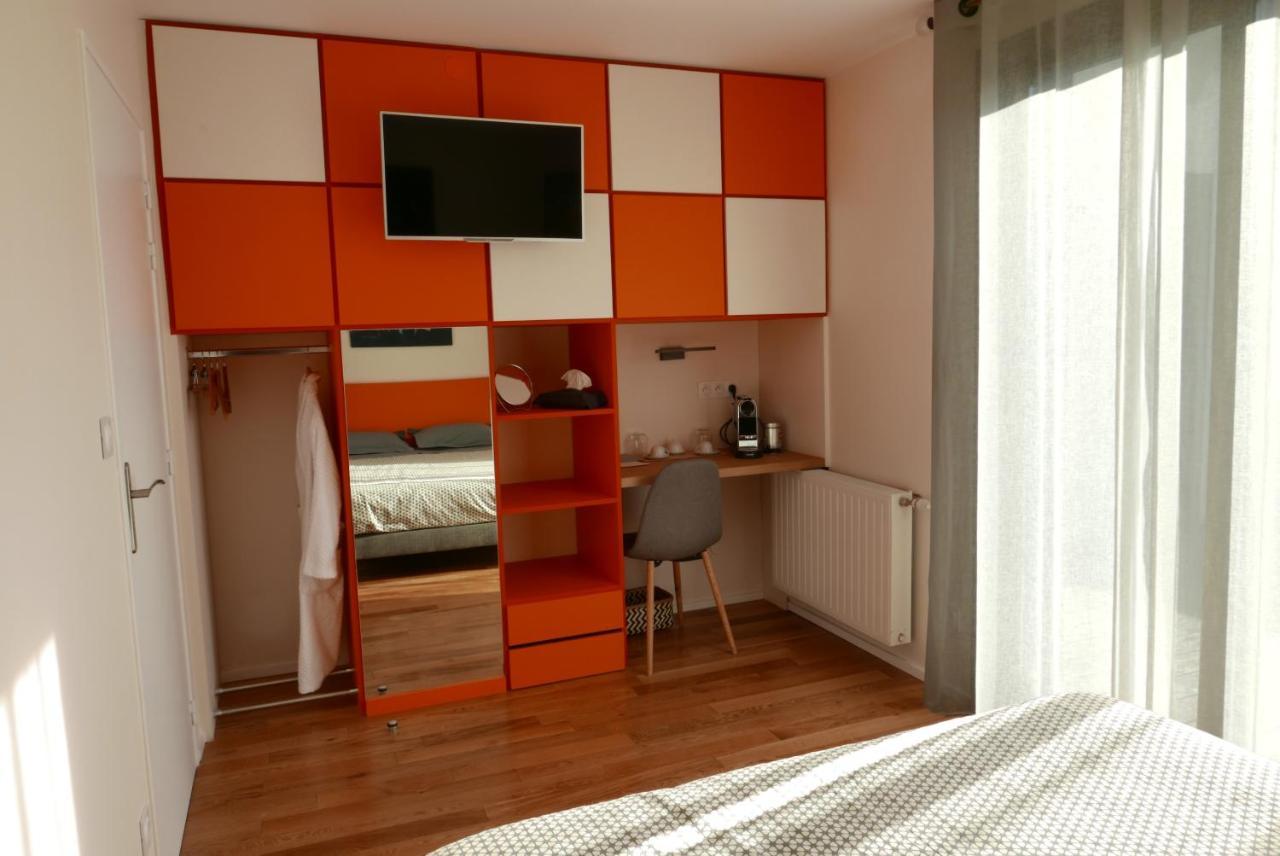 Maison Mouillard Лион Экстерьер фото