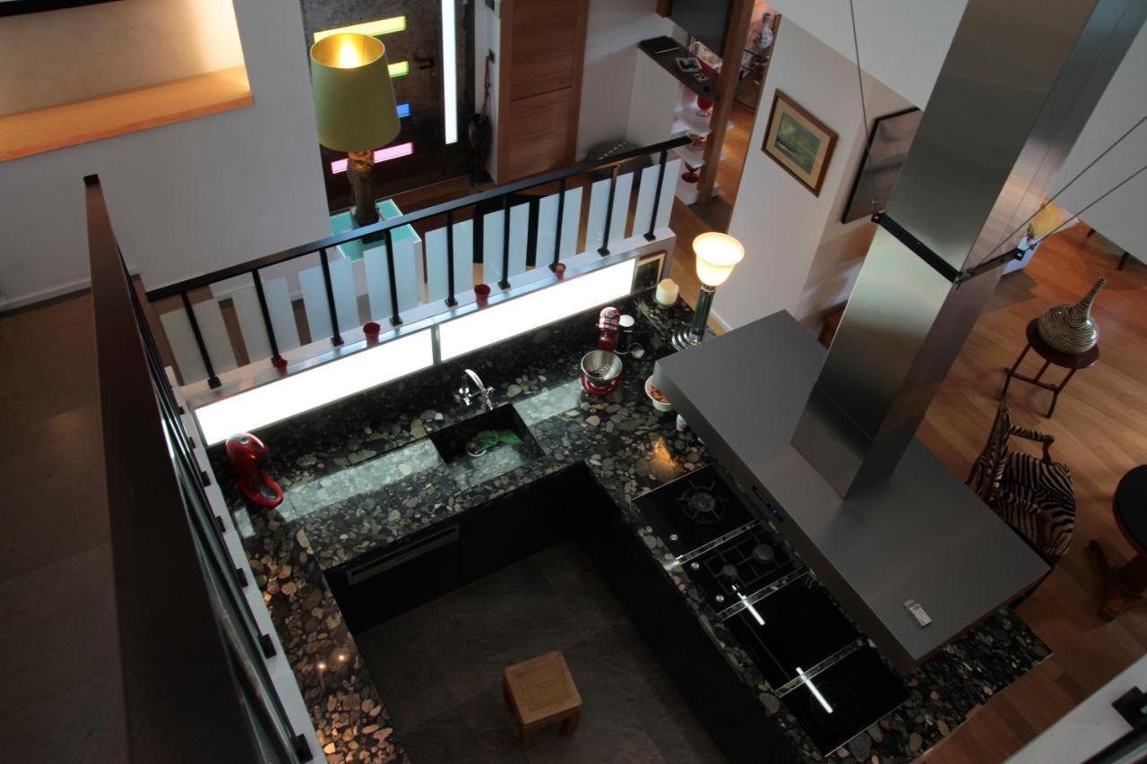 Maison Mouillard Лион Экстерьер фото