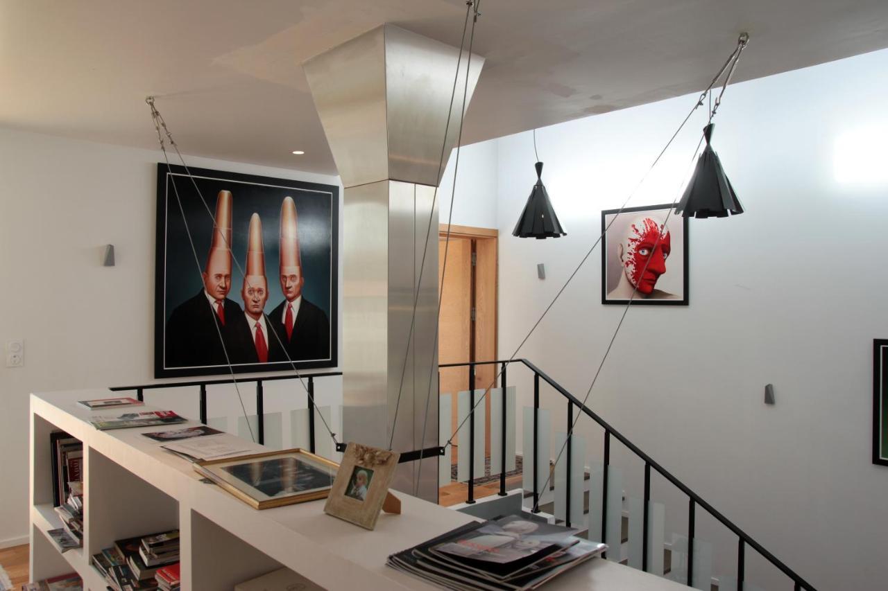 Maison Mouillard Лион Экстерьер фото