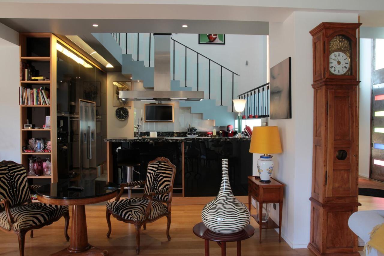 Maison Mouillard Лион Экстерьер фото